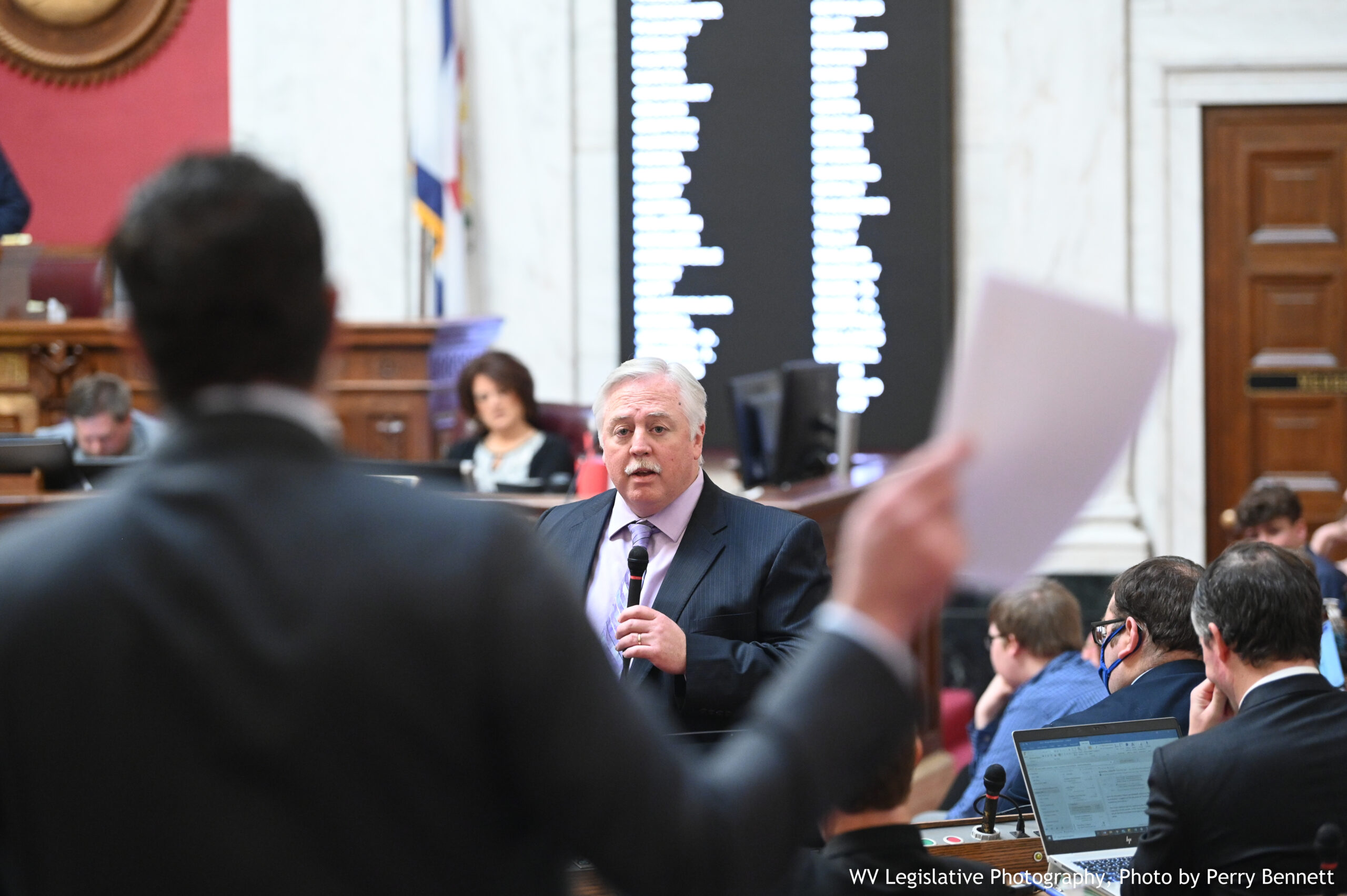 House approves Senate state employee pay raise bill -- with $10,000 raise for state troopers